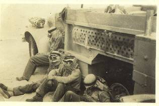 vetran titch in a sandstorm