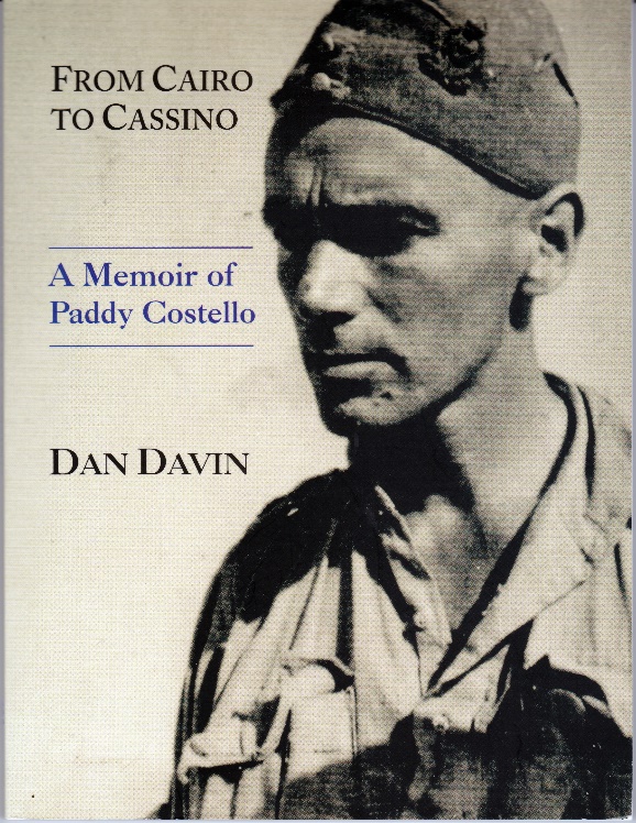 Cairo to Cassino book cover