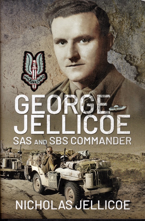 George Jellicoe book cover