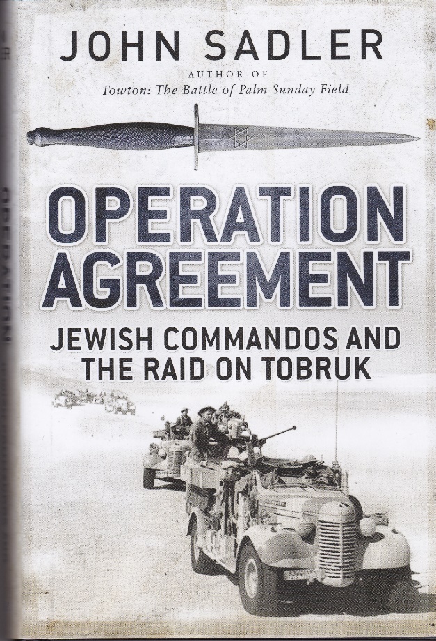 operation agreement book cover