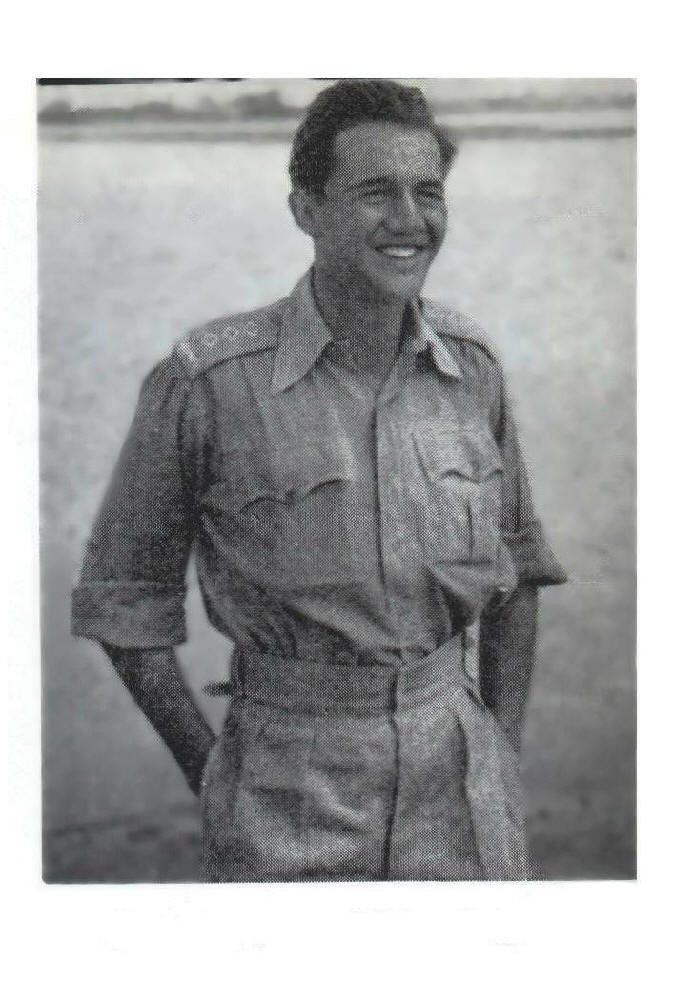 david lloyd owen photo