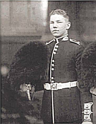 mark alexander welsh