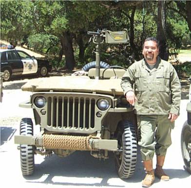 Clint Thrasher - Marine Corp League.jpg (36240 bytes)