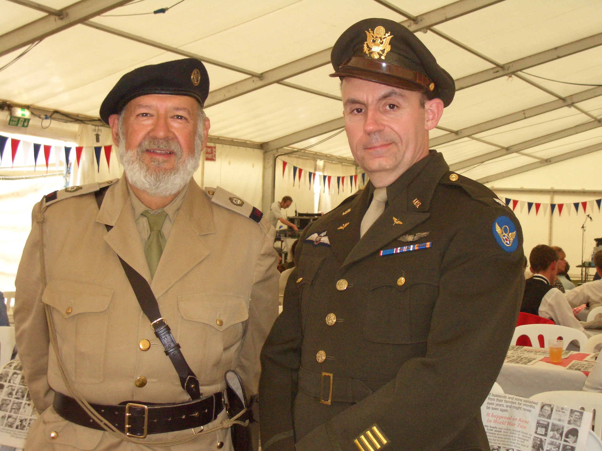 Jack with Friend Brian Duddy.JPG (1668292 bytes)