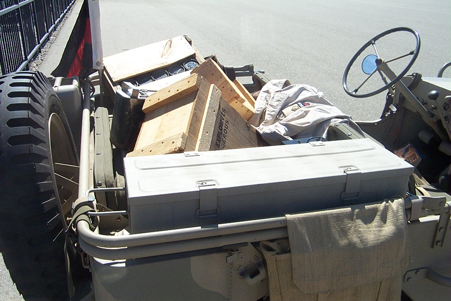 Livermore - Explosives.JPG (174282 bytes)