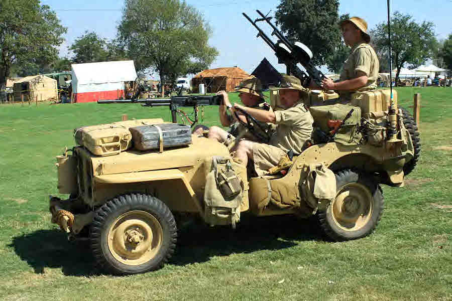 On Parade.jpg (62223 bytes)