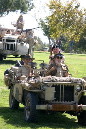 Passing in Review.JPG (102534 bytes)